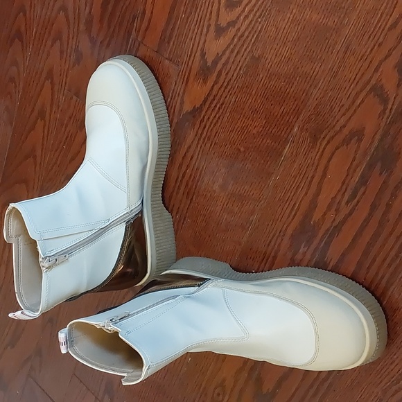 Scotch & Soda amazing beige boots - Picture 3 of 5